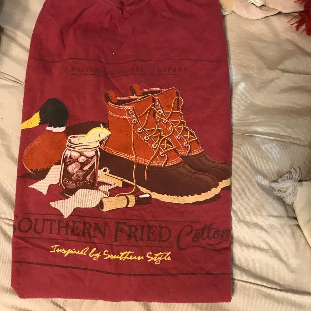 SFC Long Sleeve Tee